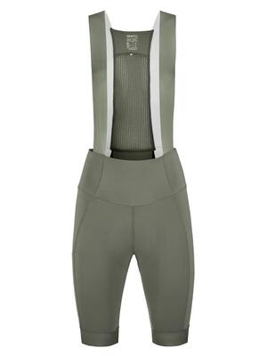 Craft endur cargo bib shorts c3 w — stretch cargo bib voor dames