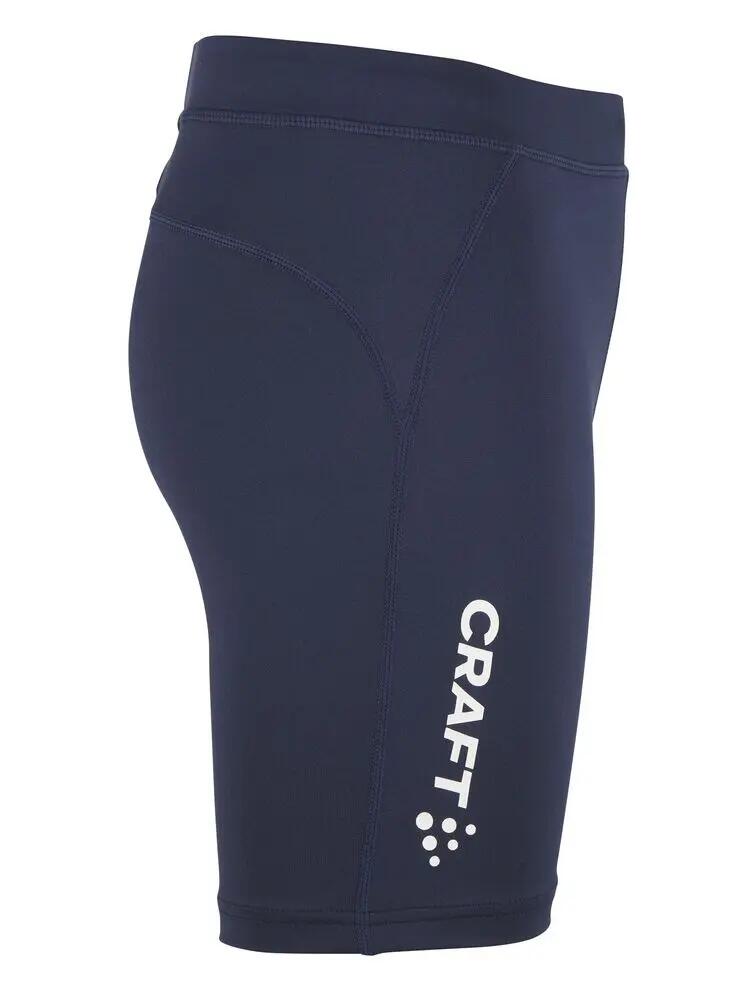 craft Rush 2.0 Short Tights Jr – Tights curtas leves em poliéster reciclado 2/4