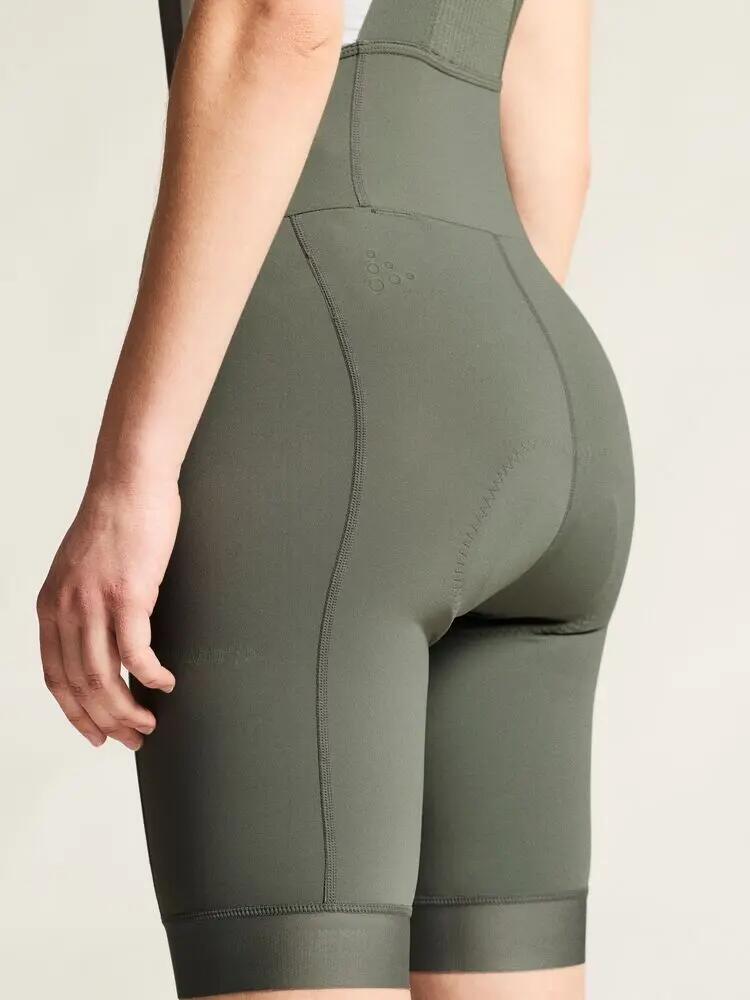 craft Endur Cargo Bib Shorts C3 W – culote cargo com alças elástico e almofada 3/7