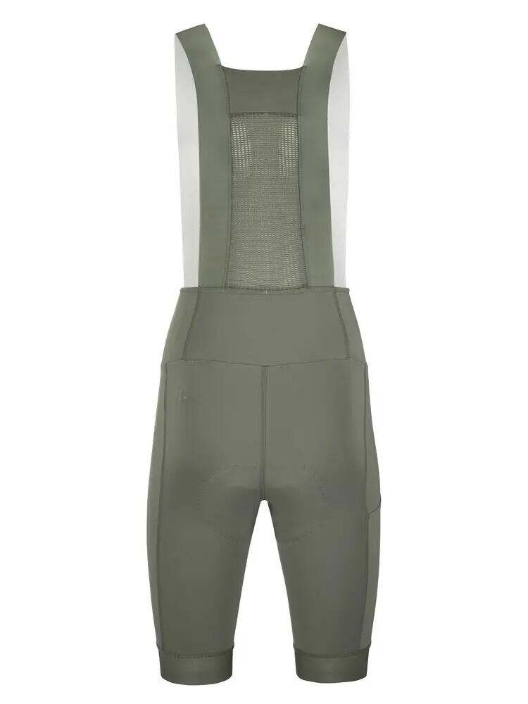 craft Endur Cargo Bib Shorts C3 W — cuissard cargo elasticizzato 2/7
