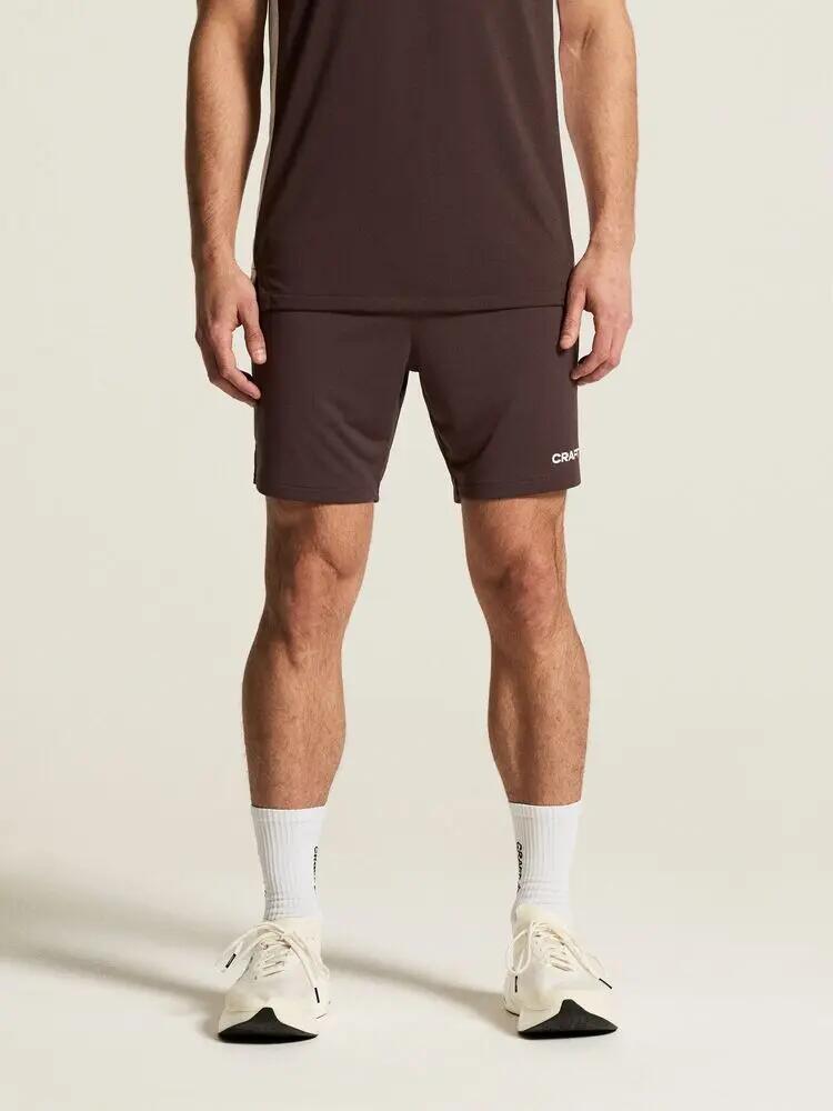 craft Basket 2.0 Shorts Contrast – Pantalón corto de baloncesto ligero en 7/7