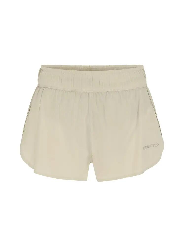 craft ADV Essence 2" Shorts 2 W – calções de treino elásticos em poliéster 2/4