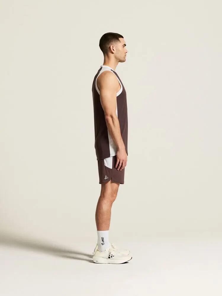 craft Basket 2.0 Shorts Contrast – Pantalón corto de baloncesto ligero en 6/7