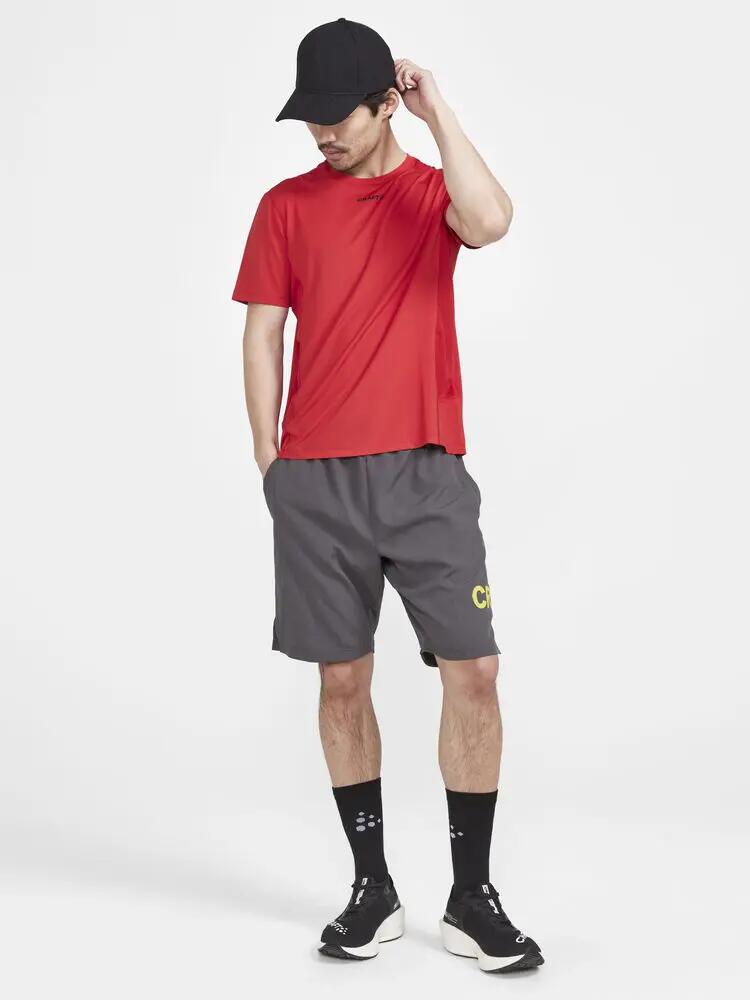 craft CORE Essence Shorts M - Short da allenamento ampio in poliestere riciclato 5/5