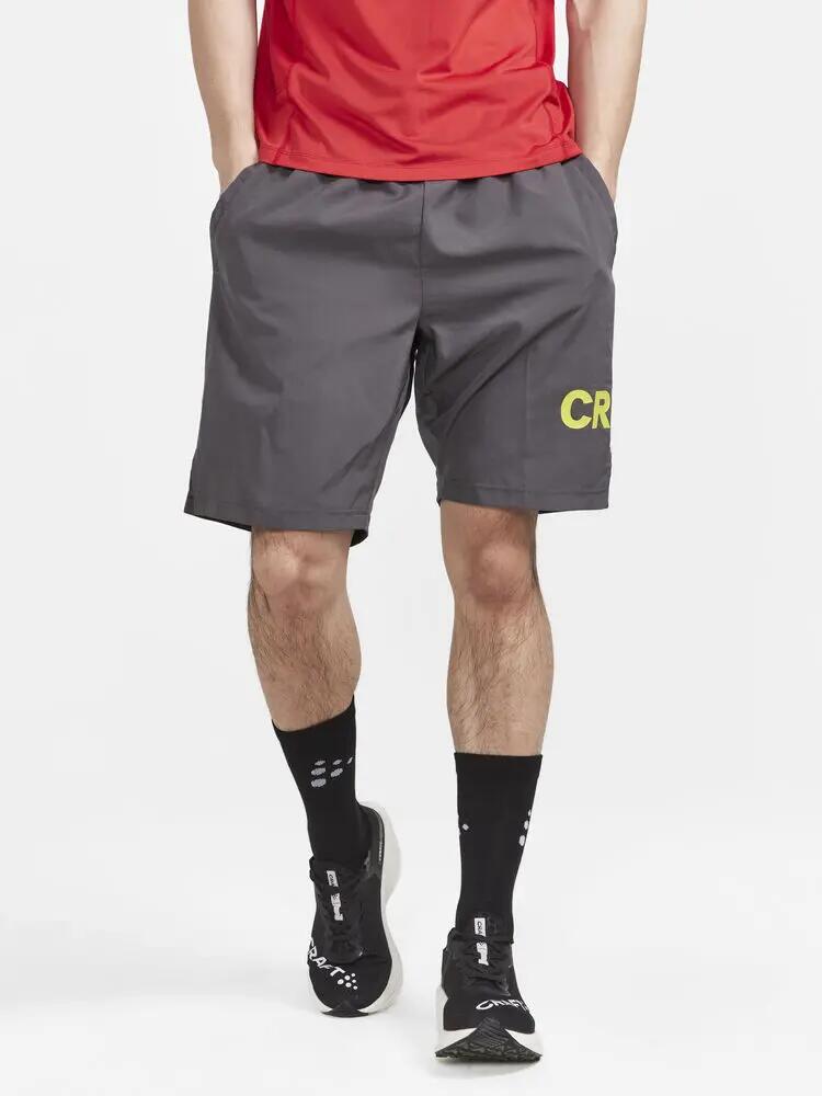 craft CORE Essence Shorts M - Short da allenamento ampio in poliestere riciclato 2/5