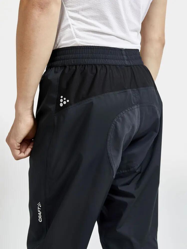 craft Core Endur Hydro Pants M — calças de ciclismo corta-vento e 4/6