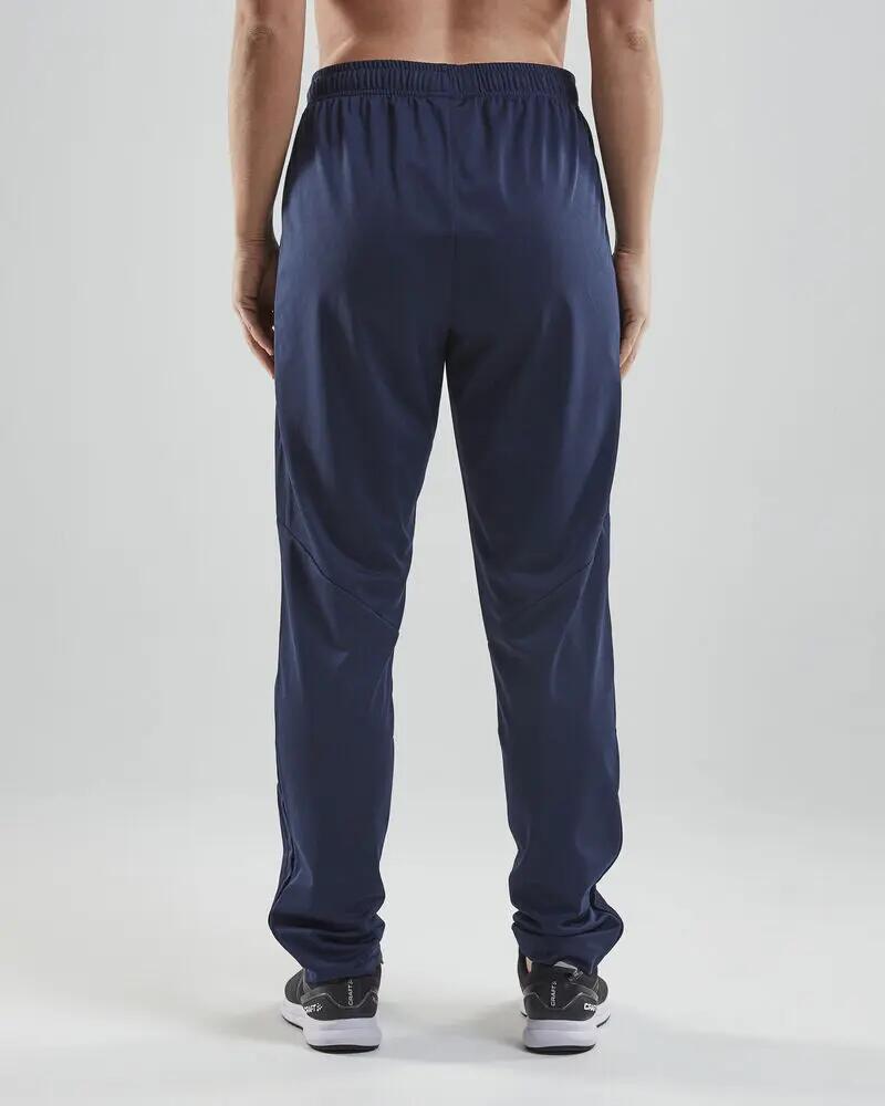 craft Progress Pant W – calças de treino stretch Navy 3/5