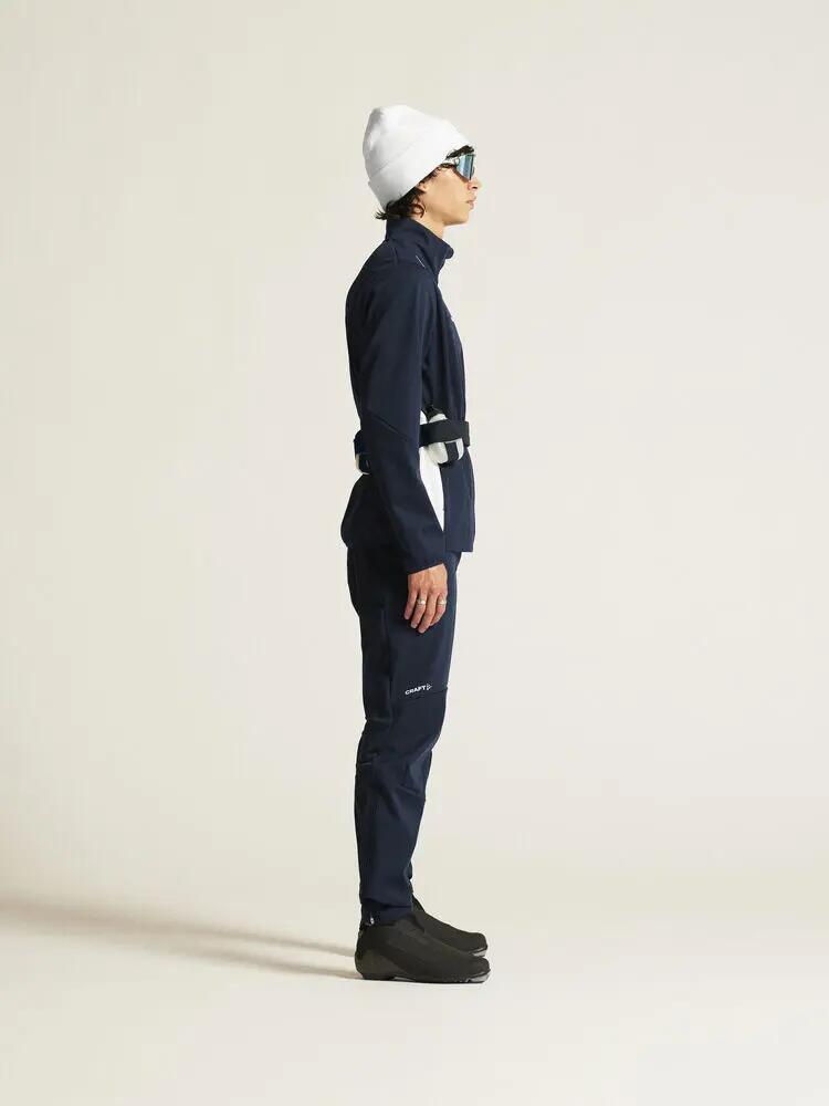 craft CORE Essence Nordic Pants M - pantaloni softshell 3 strati con membrana 7/7