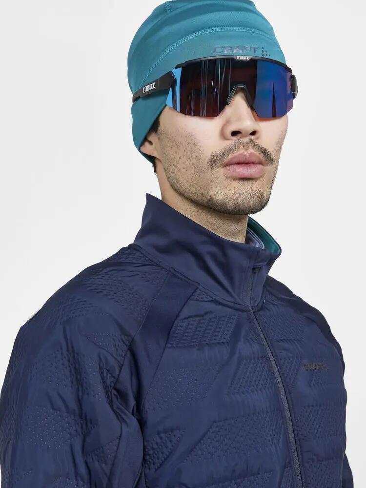 craft Giacca ADV Nordic Training Speed Uomo — vestibilità aderente, isolamento 4/6