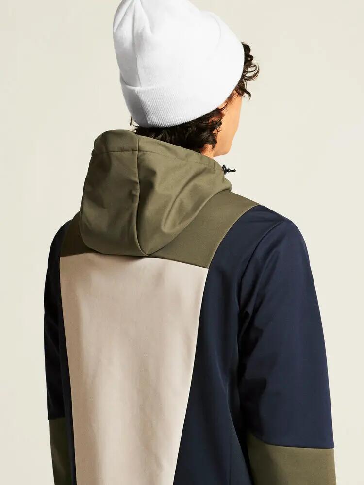 craft Giacca Core Backcountry Hood Uomo – 3 strati antivento e impermeabile 5/7