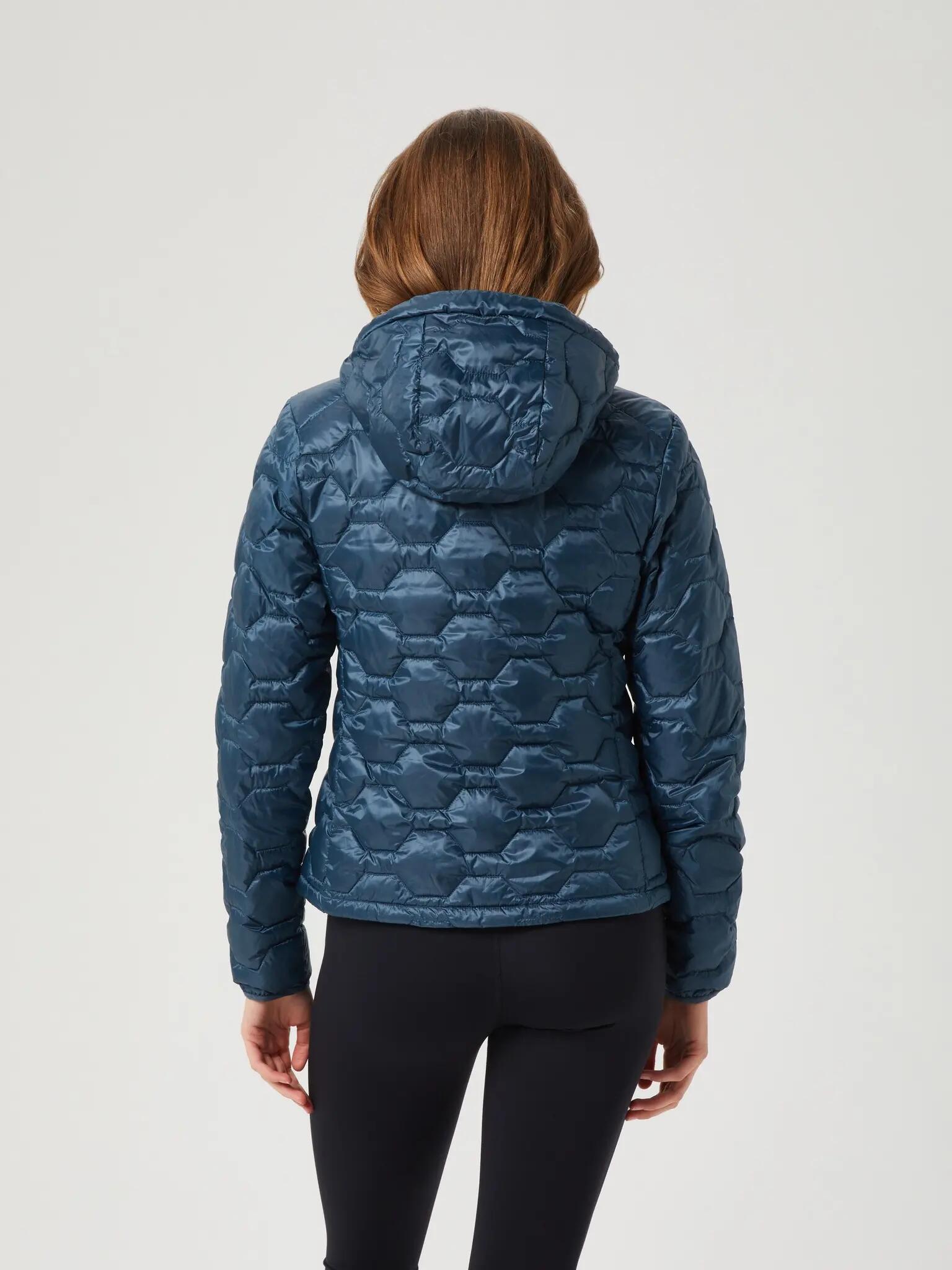 bjorn_borg BORG DOWN LINER JACKET giacca donna MIDNIGHT NAVY 2/4