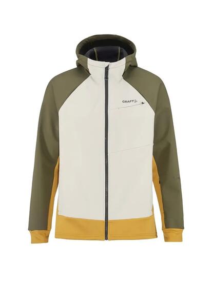 craft ADV Backcountry Hybrid Jacket M – Warme, technische ski‑jas voor