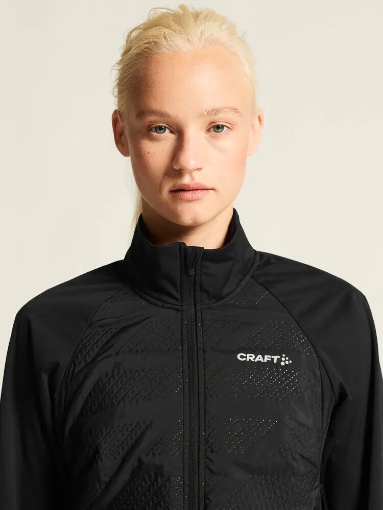 craft Casaco ADV Nordic Training Speed 2 W – Ajustado, isolamento leve 6/7