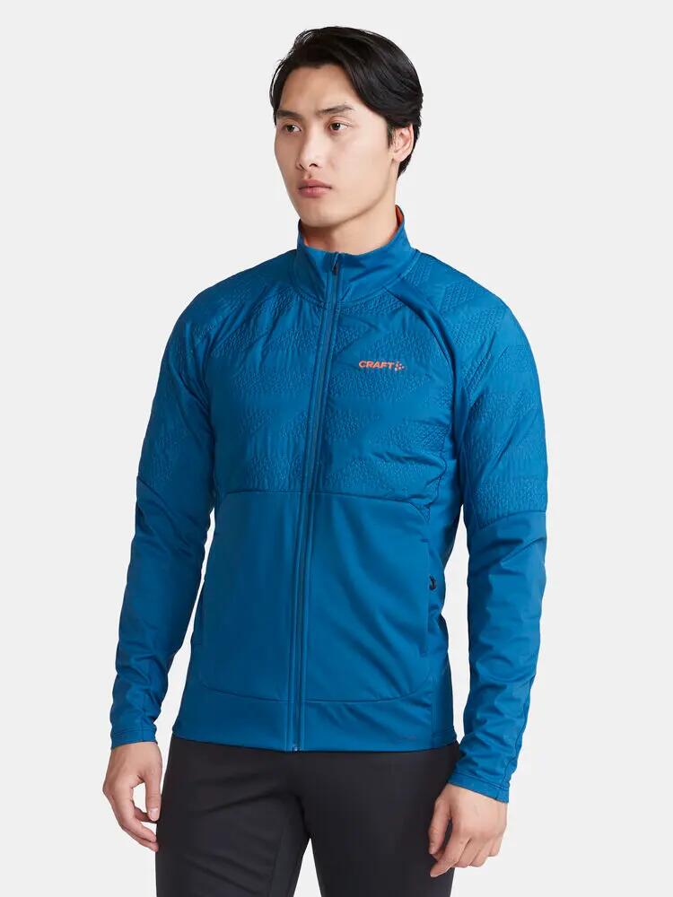 craft Casaco ADV Nordic Training Speed M – Ajustado, isolamento leve 5/7