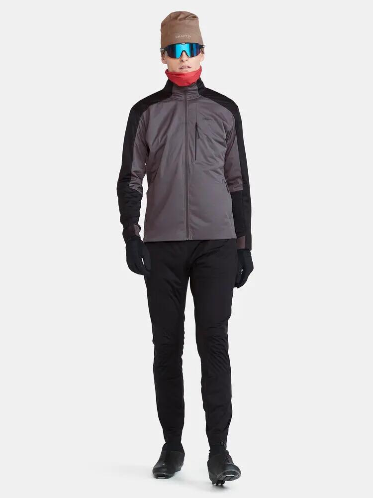 craft ADV Nordic Training Jacket 2 M – Leicht isolierte Langlaufjacke 3/7