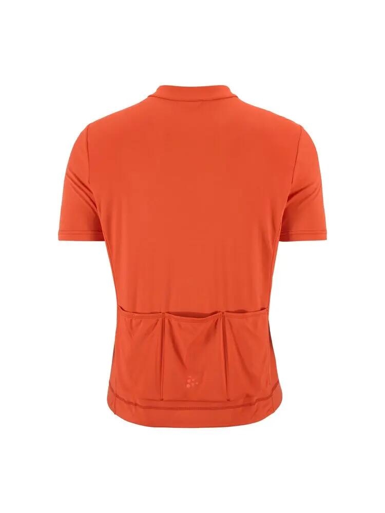 craft Everyday SS Jersey M – Maillot elástico de ciclismo en poliéster reciclado 4/7