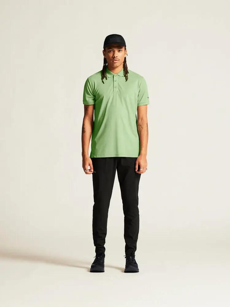 craft CORE Unify Polo in gerecycled polyester – comfortabel en vochtafvoerend 5/7