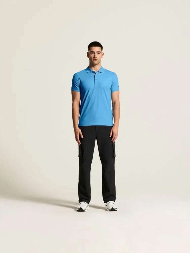 craft Polo CORE Unify in poliestere riciclato — Traspirante e confortevole 7/7