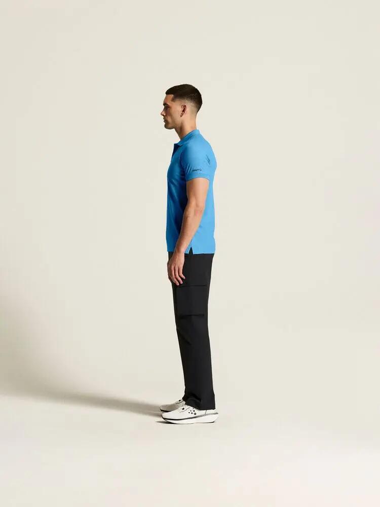 craft Polo CORE Unify in poliestere riciclato — Traspirante e confortevole 6/7