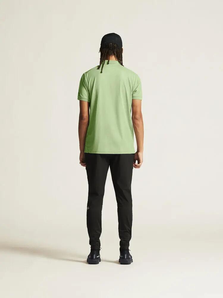 craft CORE Unify Polo in gerecycled polyester – comfortabel en vochtafvoerend 3/7