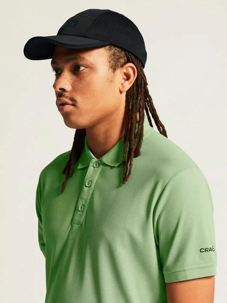 craft CORE Unify Polo in gerecycled polyester – comfortabel en vochtafvoerend 2/7
