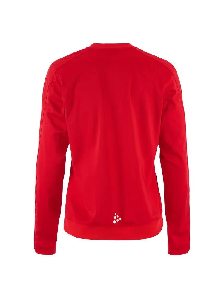 craft Evolve 2.0 Crewneck W – Midlayer elástico em poliéster reciclado 4/4