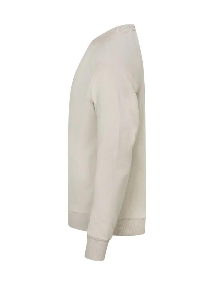 clique Miami PRO Roundneck sudadera cuello redondo en algodón reciclado - Stone 4/4