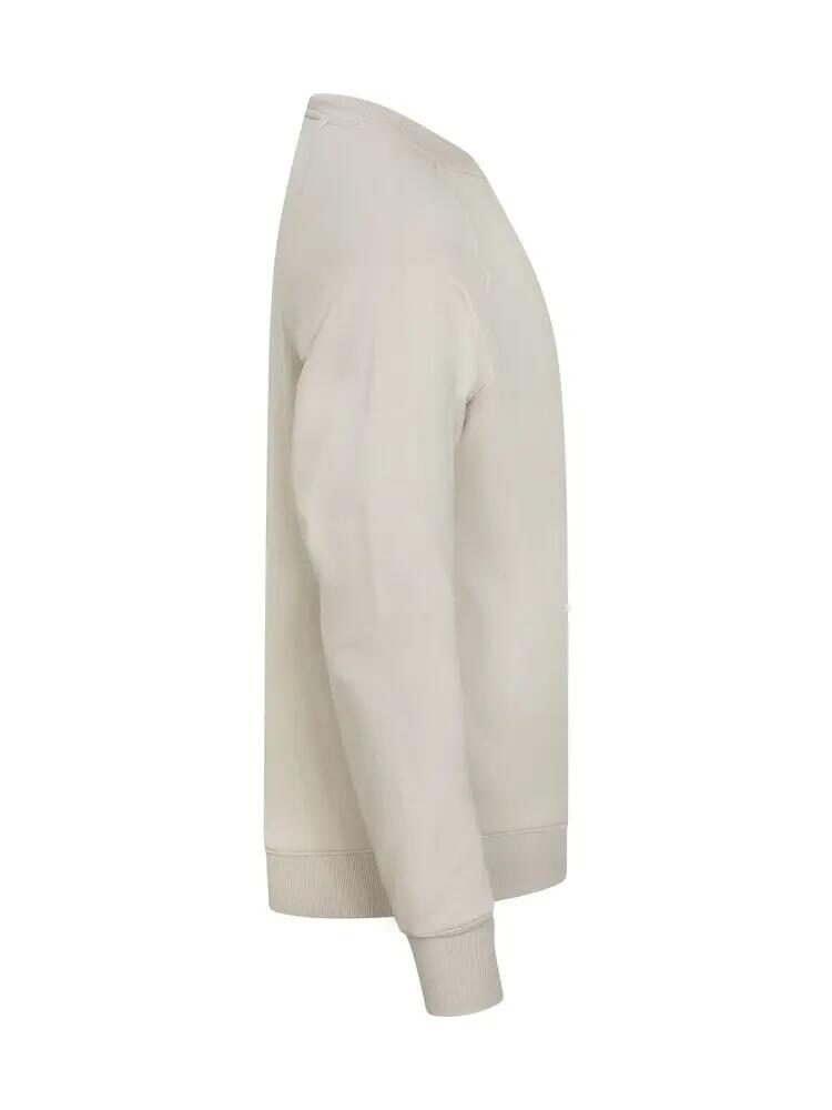 clique Miami PRO Roundneck sudadera cuello redondo en algodón reciclado - Stone 2/4