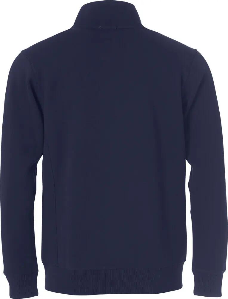 clique Classic Cardigan sudadera con cremallera y bolsillos 2/4