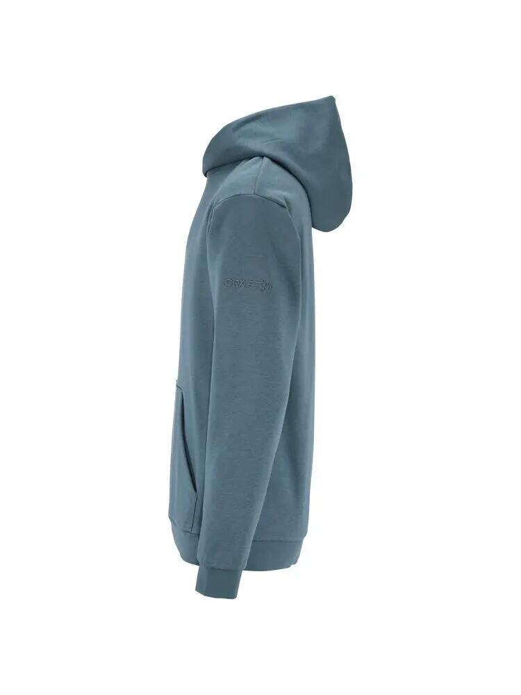 craft Community 2.0 Hoodie M – sweat à capuche confortable en coton bio et 3/7