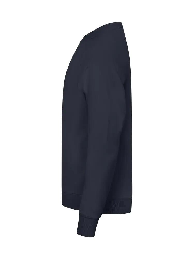 clique Miami PRO Roundneck sweat de gola redonda Dark Navy 4/4