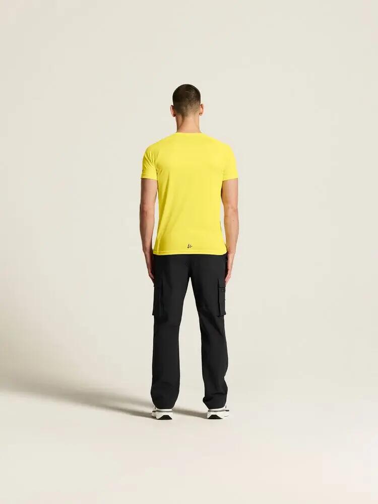 craft CORE Unify Training Tee M - Maglia training in poliestere riciclato 6/7