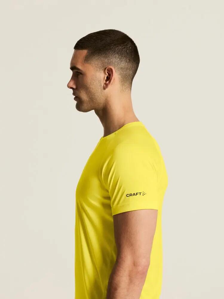 craft CORE Unify Training Tee M - Maglia training in poliestere riciclato 5/7