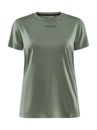 craft ADV Essence SS Tee W – atmungsaktives Funktionsshirt aus recyceltem