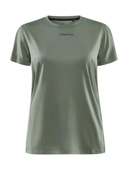 craft ADV Essence SS Tee W – atmungsaktives Funktionsshirt aus recyceltem