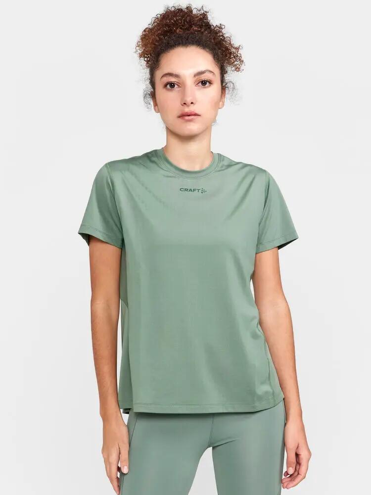 craft ADV Essence SS Tee W – ademend functioneel shirt van gerecycled polyester 4/5