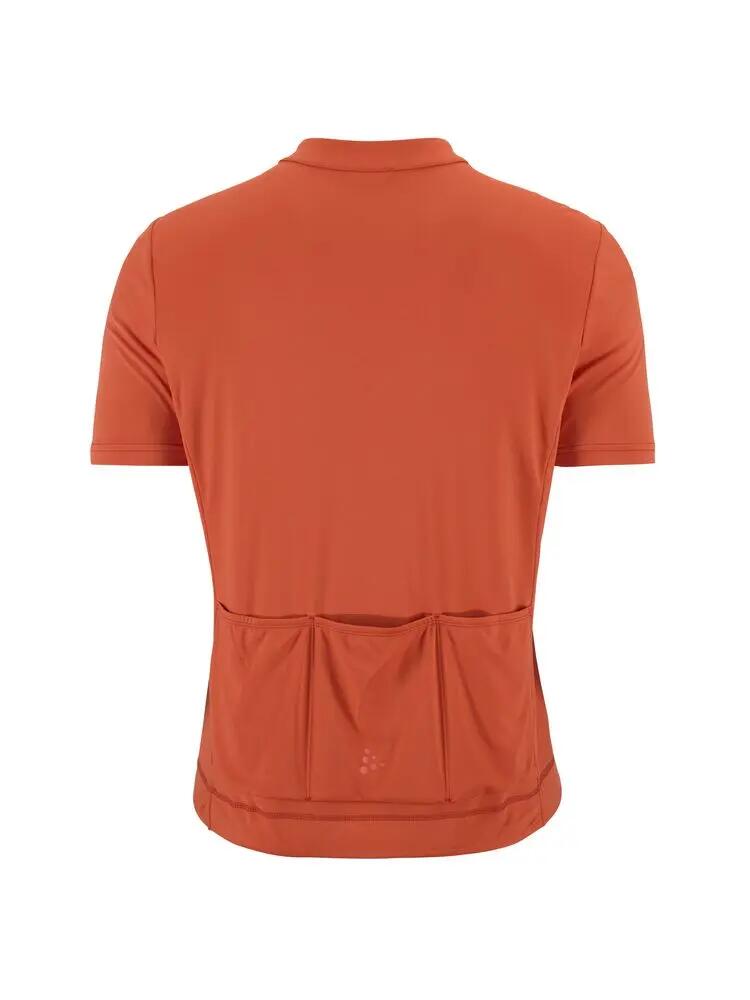 craft Everyday SS Jersey M – Maillot elástico de ciclismo en poliéster reciclado 3/7
