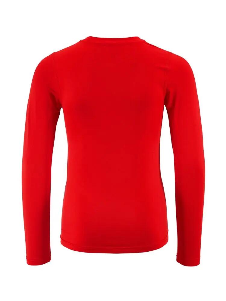 craft Ability Baselayer LS Jr - Camiseta térmica slim en poliéster reciclado 2/4