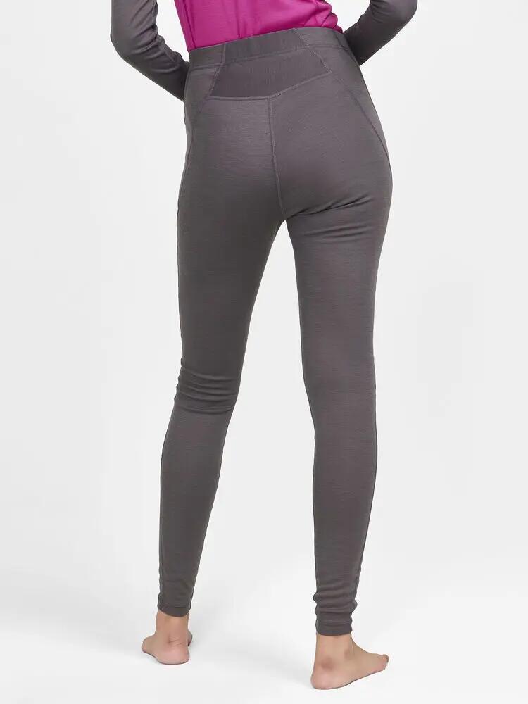 craft Thermal Baselayer Set W – camada base térmica, 100% poliéster reciclado 7/7