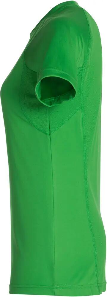 clique Premium Active-T Women Functioneel T-shirt met hoge vochtafvoer 3/4