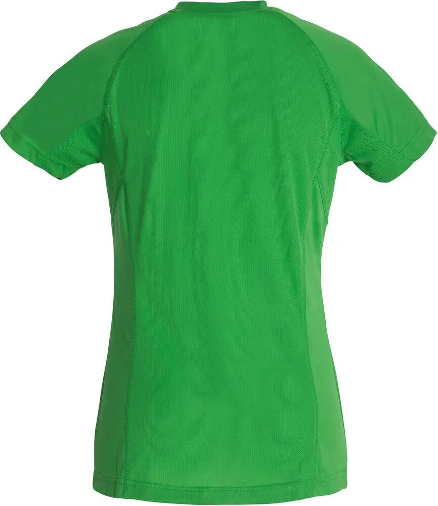 clique Premium Active-T Women Functioneel T-shirt met hoge vochtafvoer 2/4