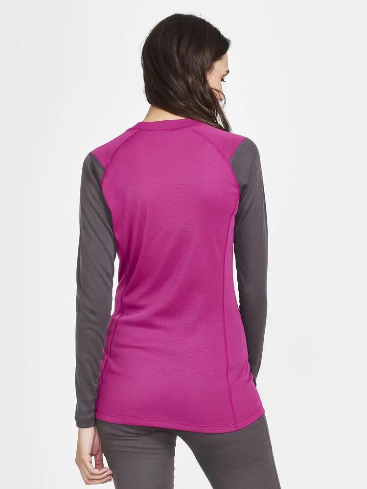 craft Thermal Baselayer Set W – camada base térmica, 100% poliéster reciclado 5/7