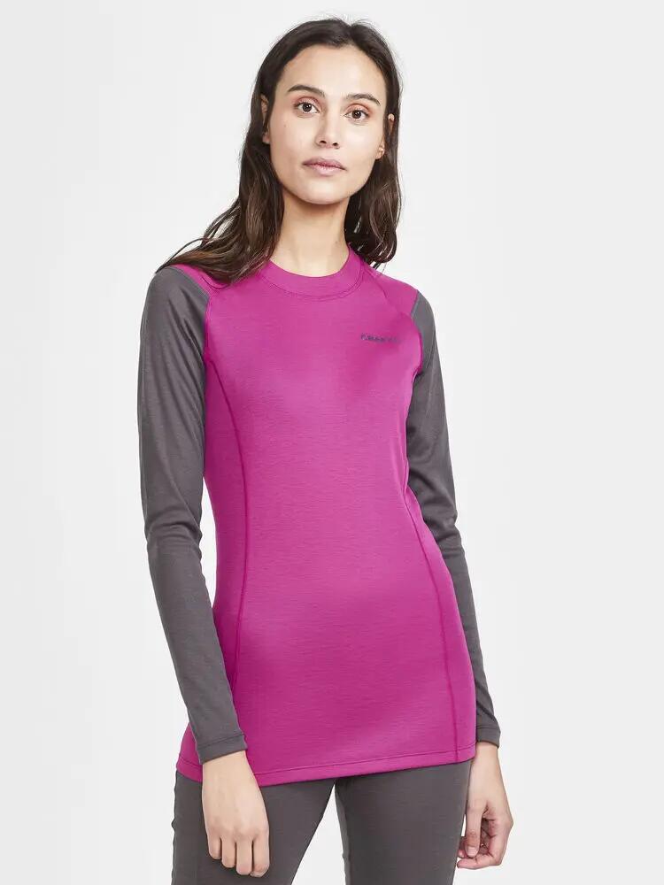 craft Thermal Baselayer Set W – camada base térmica, 100% poliéster reciclado 4/7