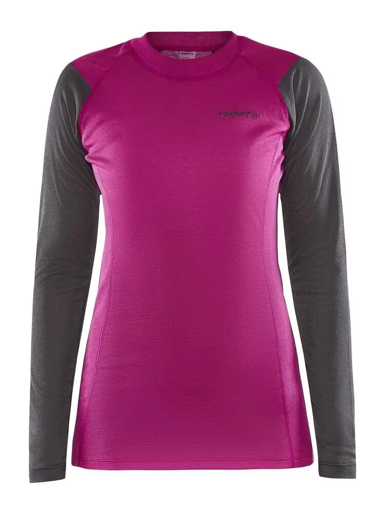 craft Thermal Baselayer Set W – camada base térmica, 100% poliéster reciclado 2/7