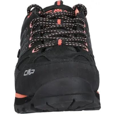 cmp Moon Low WMN Vibram Trekking Shoe WP — scarpa trekking impermeabile in 3/7