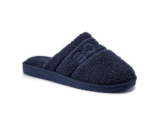 bjorn_borg HOMY HOMESHOE M — pantofole uomo colore BLACK BEAUTY