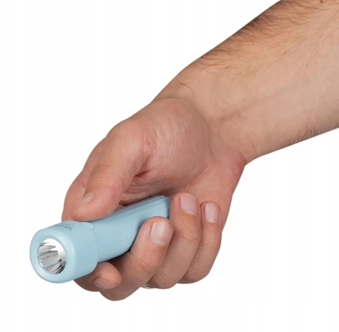 Lampe de poche Vayox VA0088 avec éclairage latéral 7/8