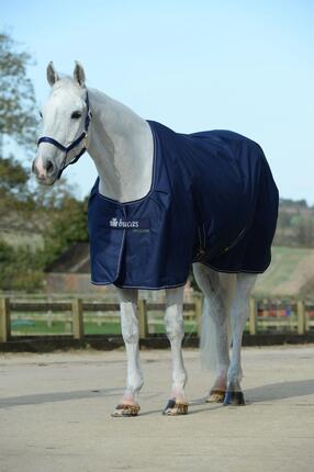 Couverture Bucas Irish Stable Light 50 grammes