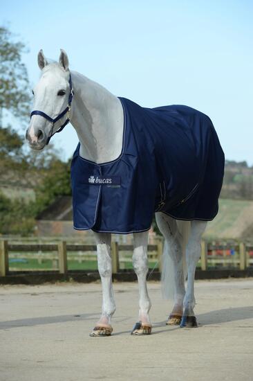 Couverture Bucas Irish Stable Light 50 grammes
