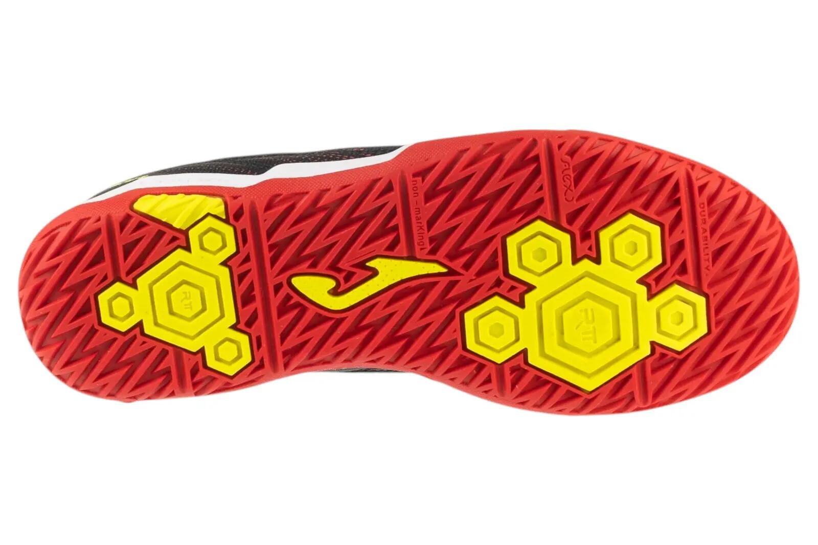Buty halowe do piłki nożnej chłopięce, Evolution Jr 26 EVJW IN 4/4